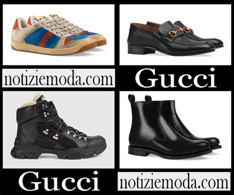 gucci 2019 scarpe|Altro.